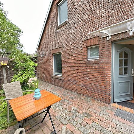 Haus Inselglueck Zentral In 베스터란트 외부 사진