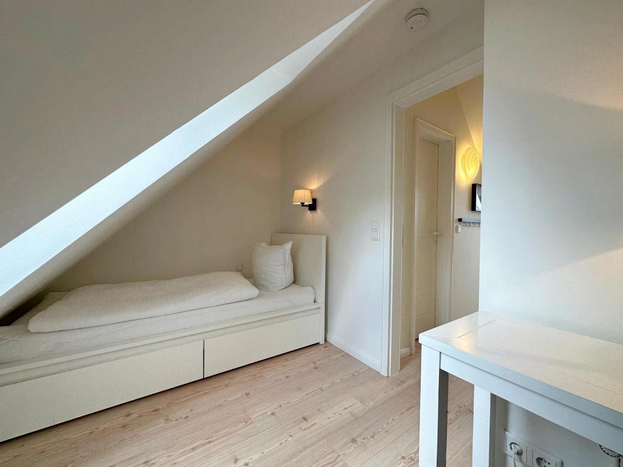 Haus Inselglueck Zentral In 베스터란트 외부 사진