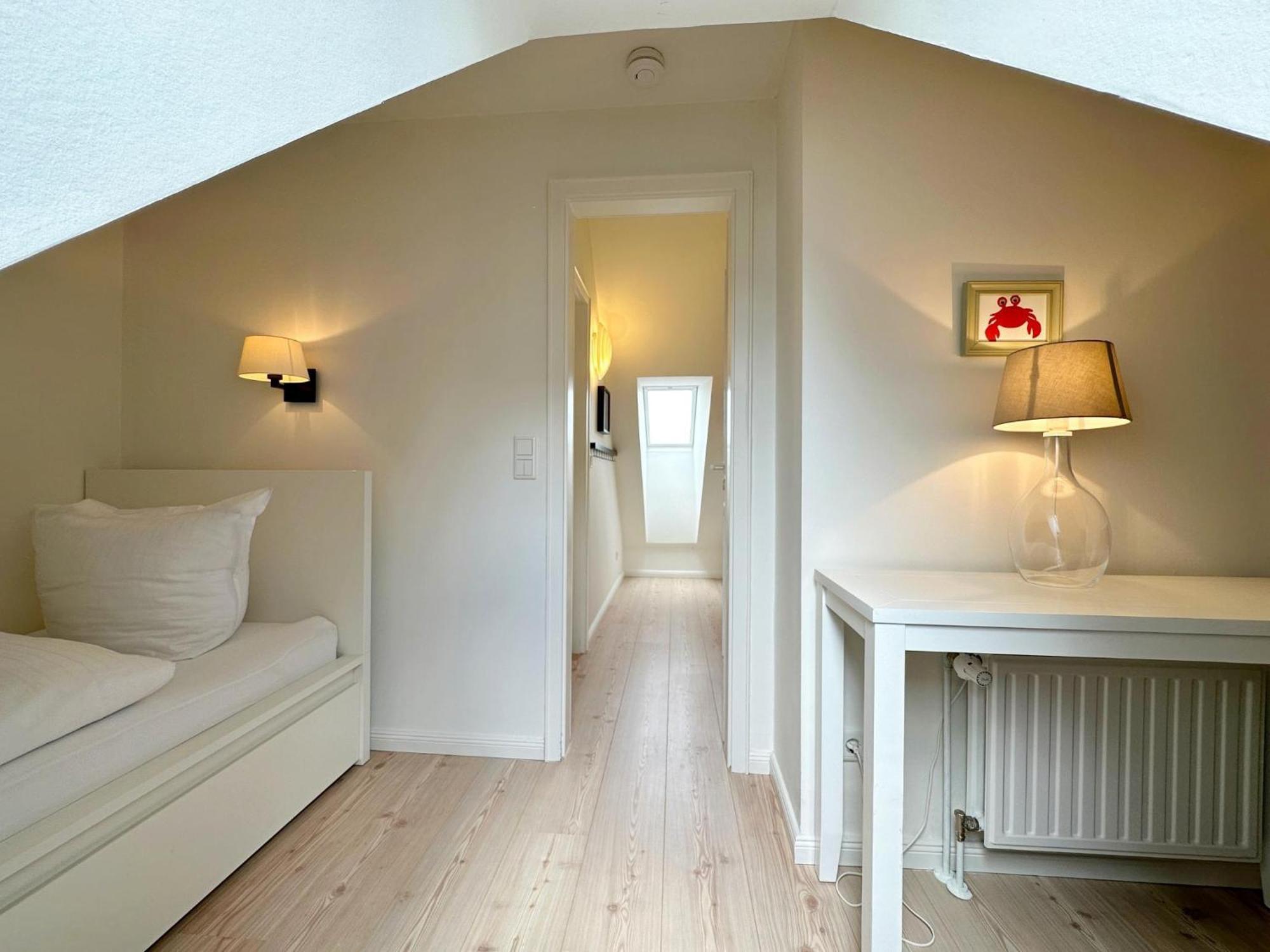 Haus Inselglueck Zentral In 베스터란트 외부 사진