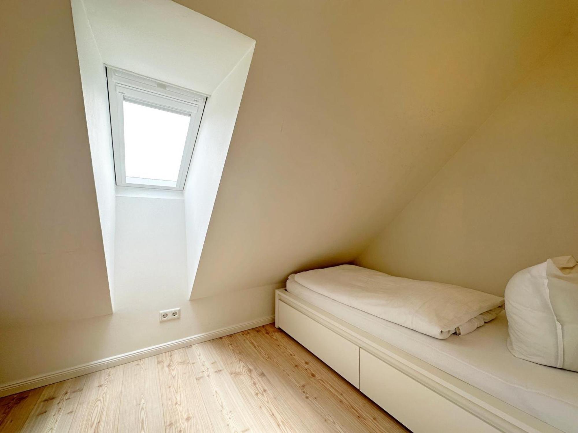 Haus Inselglueck Zentral In 베스터란트 외부 사진