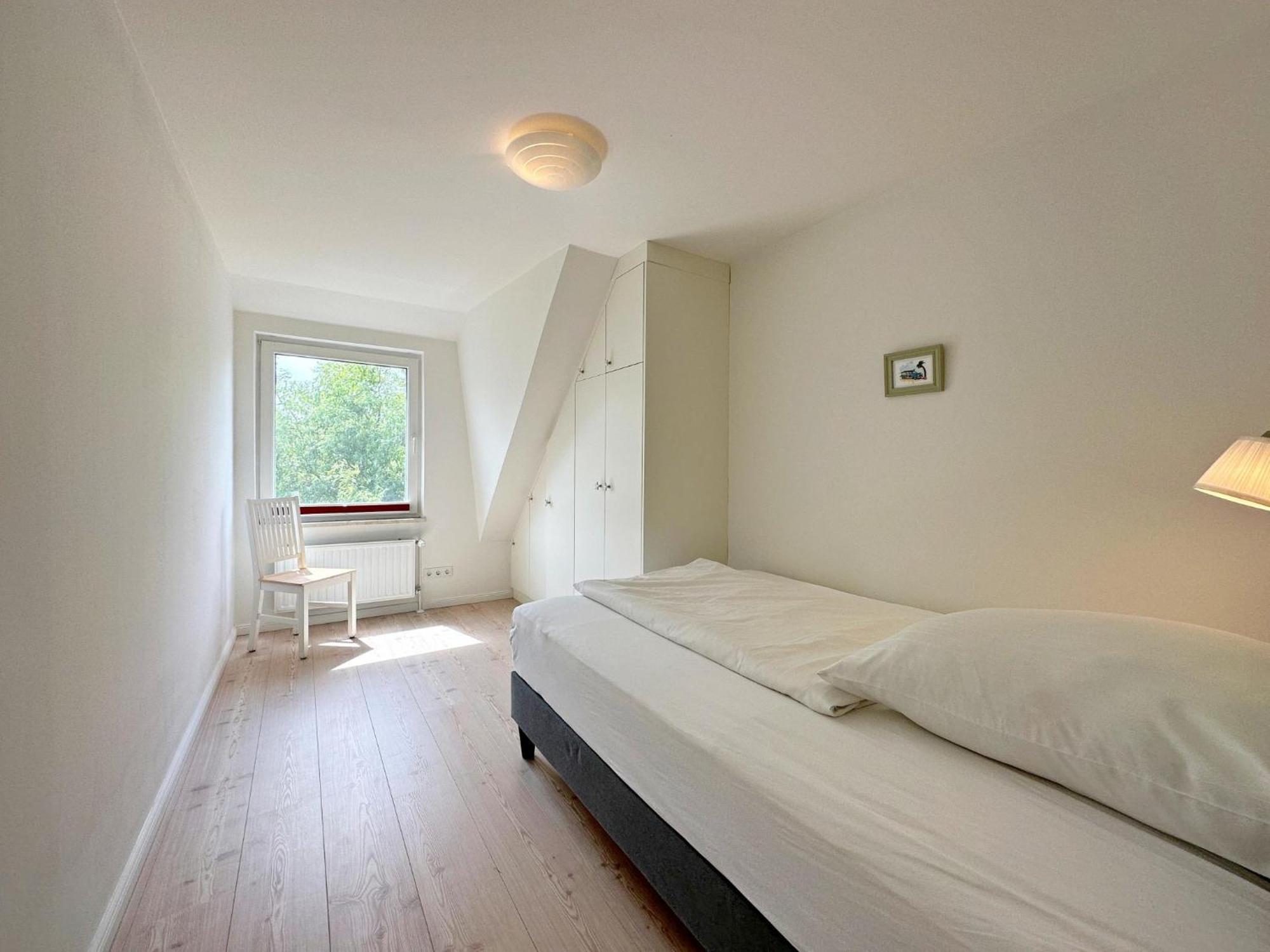 Haus Inselglueck Zentral In 베스터란트 외부 사진