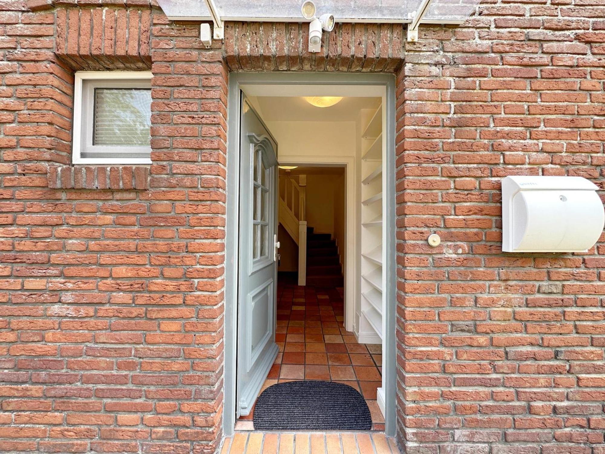 Haus Inselglueck Zentral In 베스터란트 외부 사진